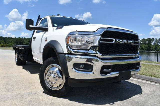2019 RAM 5500