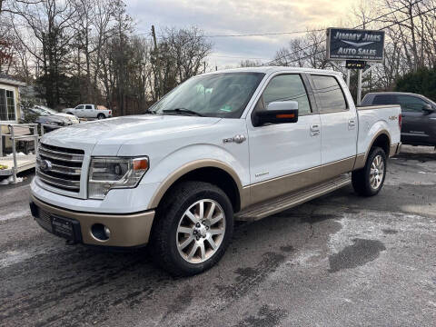 2013 Ford F-150 King Ranch