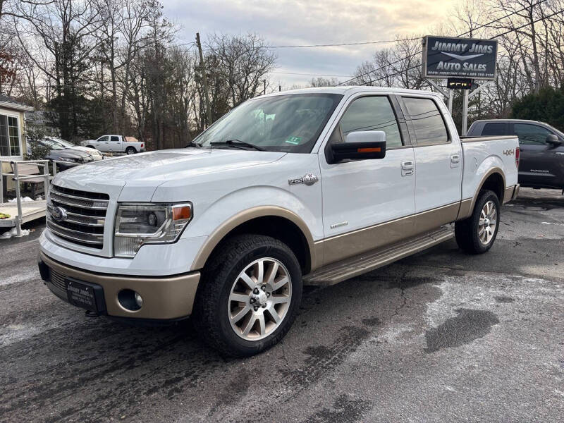 2013 Ford F-150 King Ranch