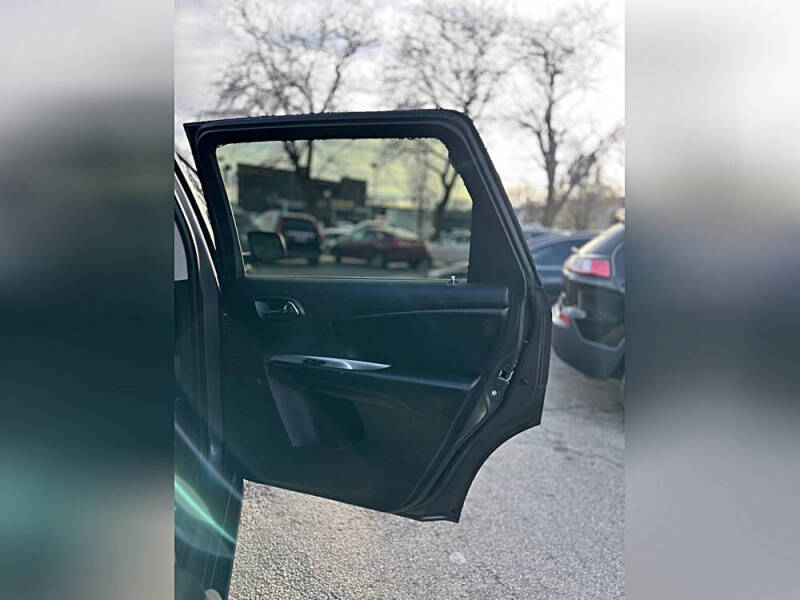 2014 Dodge Journey American Value Package