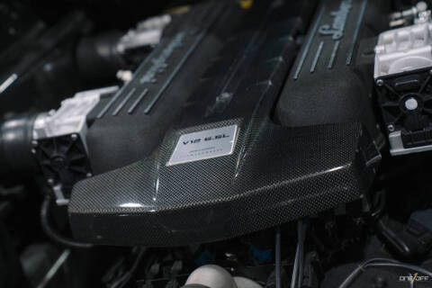 2008 Lamborghini Murcielago LP 640