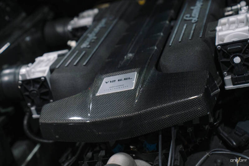 2008 Lamborghini Murcielago LP 640