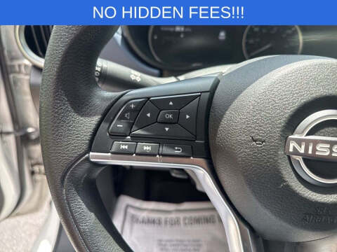 2024 Nissan Versa SV