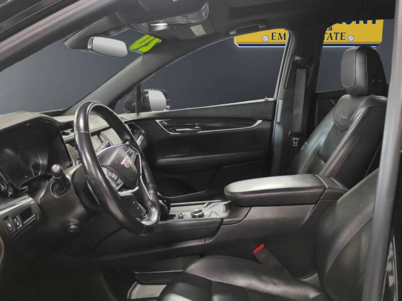 2020 Cadillac XT5 Premium Luxury