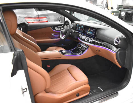 2022 Mercedes-Benz E-Class E 450