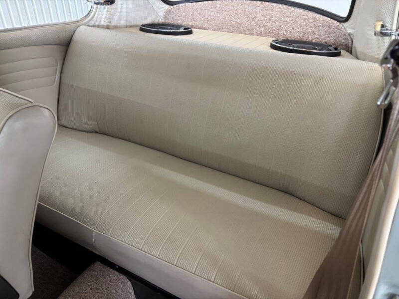 1967 Volkswagen Beetle