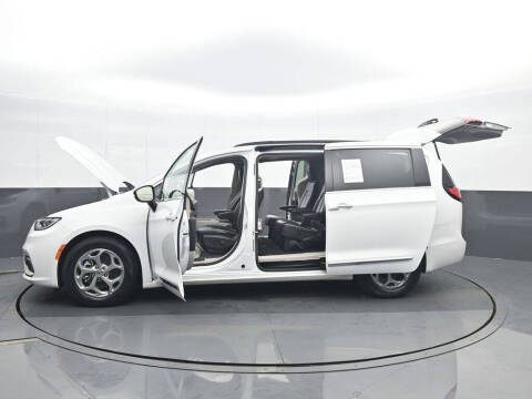 2023 Chrysler Pacifica Limited