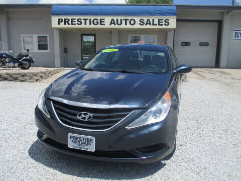 2013 Hyundai Sonata for sale at Prestige Auto Sales in Lincoln NE