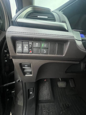 2020 Honda Odyssey EX