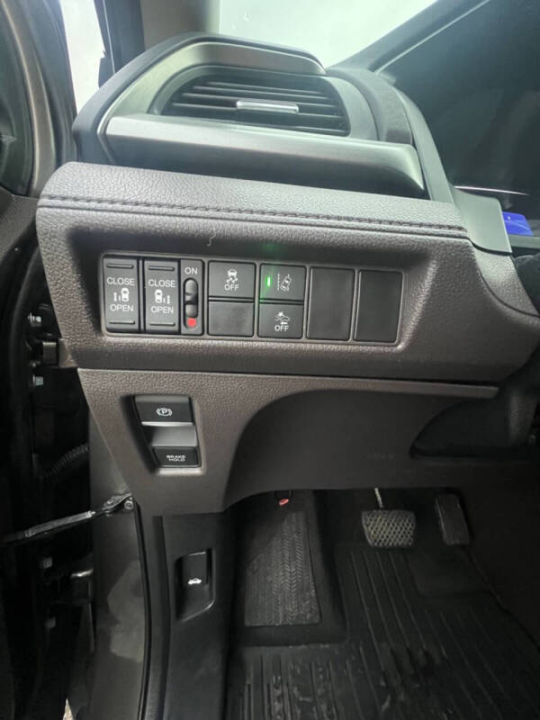 2020 Honda Odyssey EX