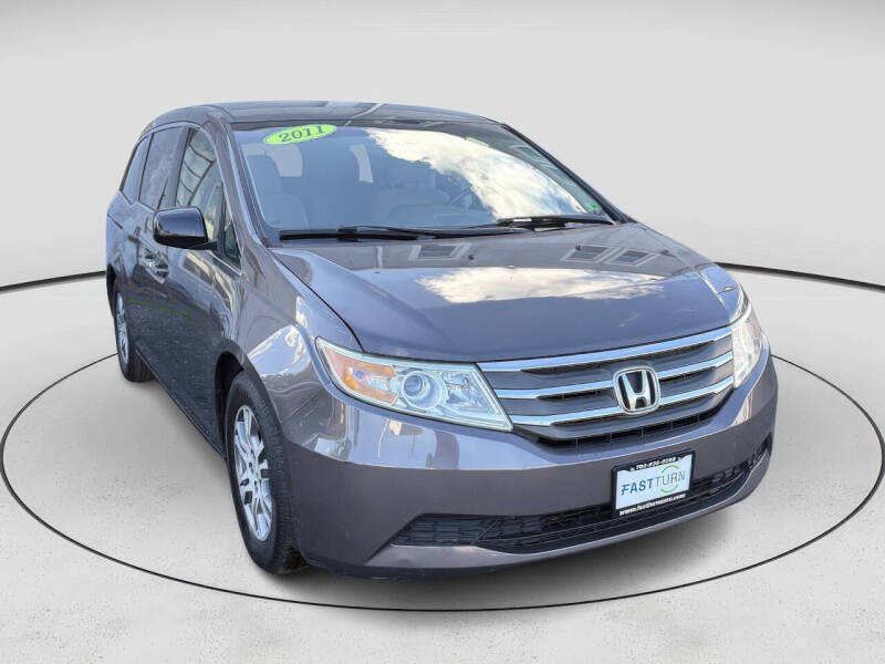 2011 Honda Odyssey EX