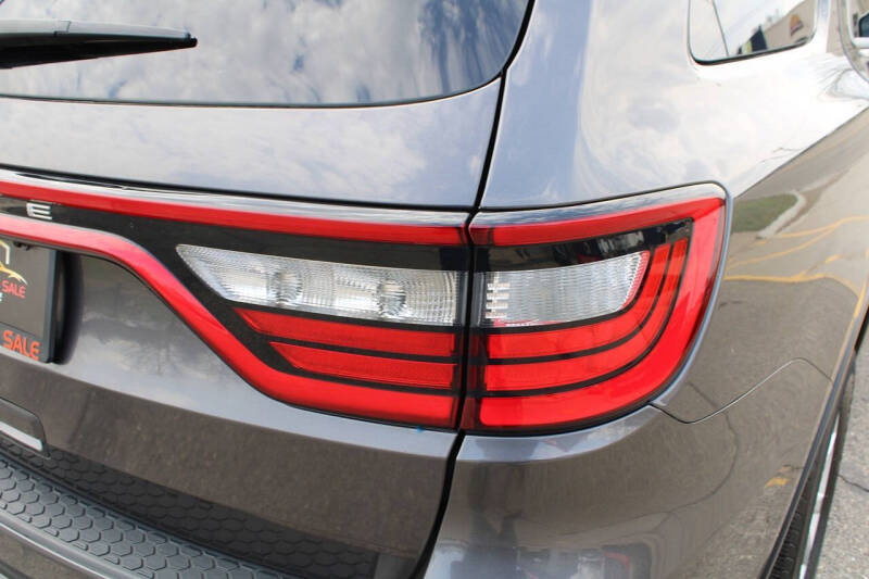 2020 Dodge Durango SXT Plus