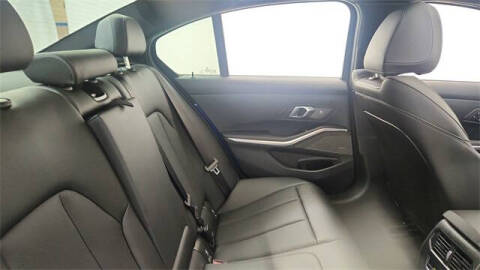 2025 BMW 3 Series M340i