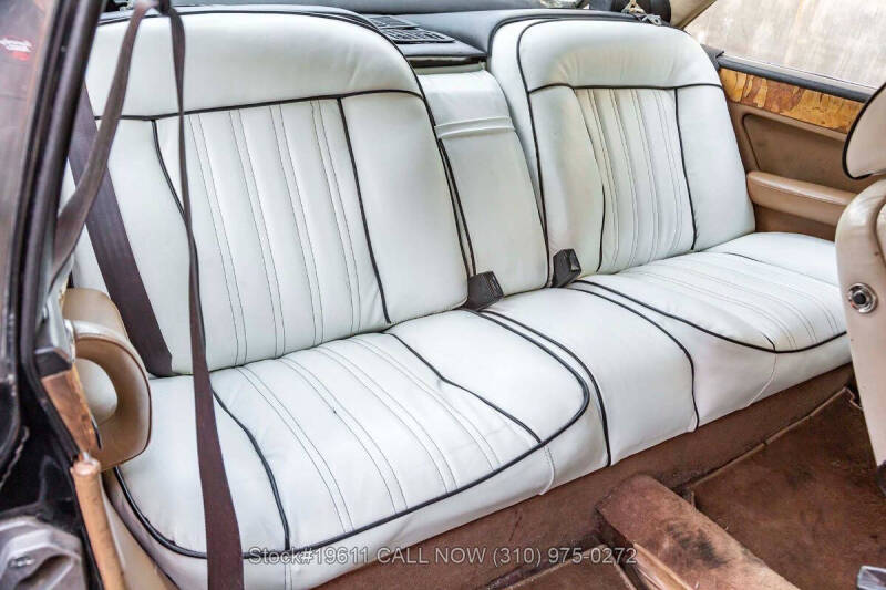 1978 Rolls-Royce Camargue