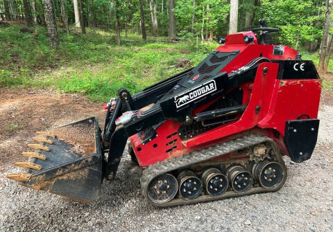 2024 Cougar CG827