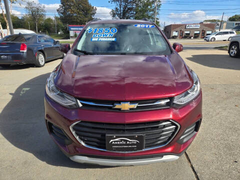 2017 Chevrolet Trax LT