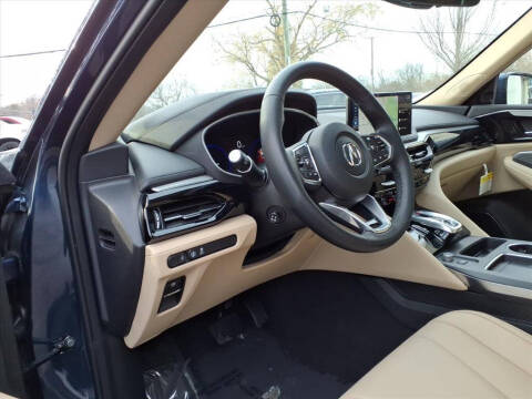 2025 Acura MDX SH-AWD