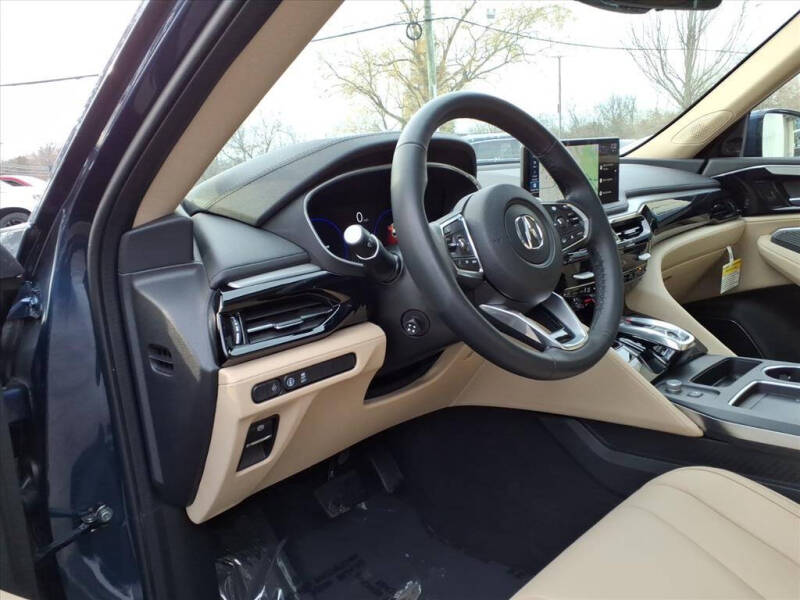 2025 Acura MDX SH-AWD