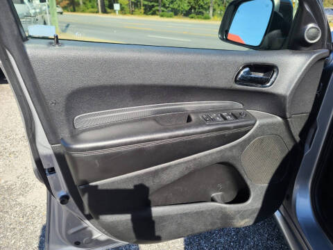 2019 Dodge Durango GT