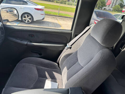 2003 GMC Sierra 1500 SLE