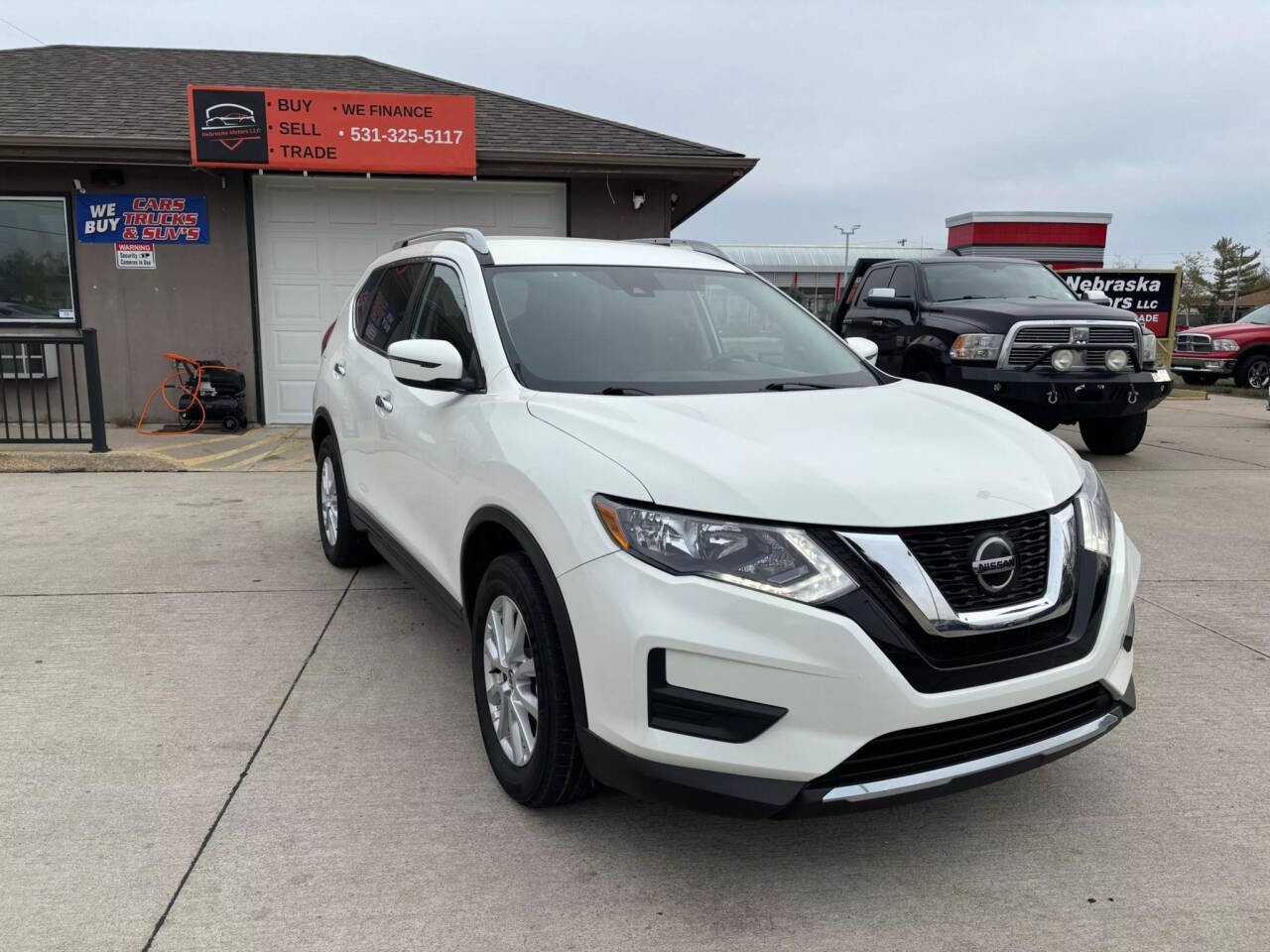 2020 Nissan Rogue for sale at Nebraska Motors LLC in Fremont, NE