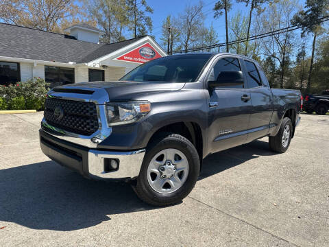 2021 Toyota Tundra for sale at Auto Group South - North Lake Auto in Covington LA
