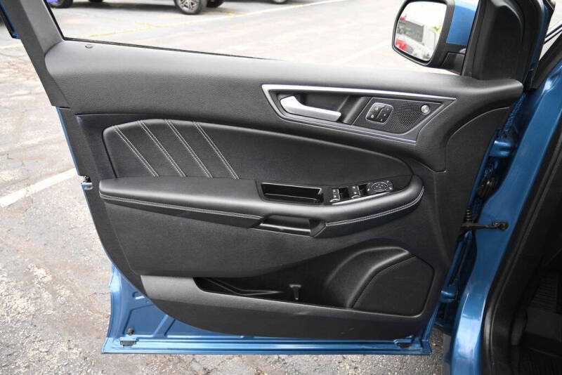 2019 Ford Edge ST