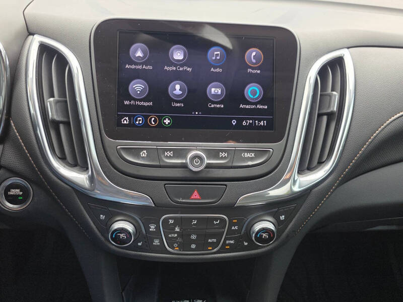 2019 Chevrolet Equinox Premier