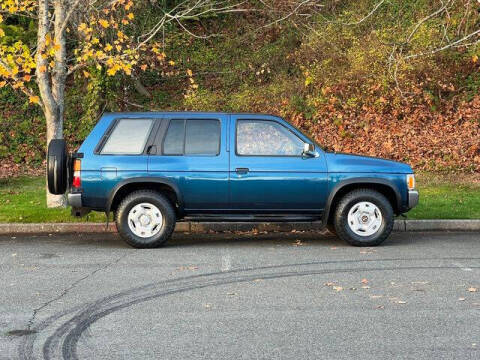 1993 Nissan Pathfinder