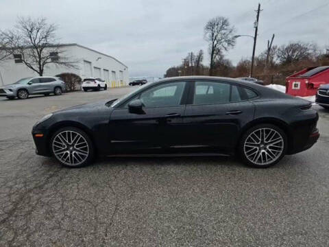 2024 Porsche Panamera