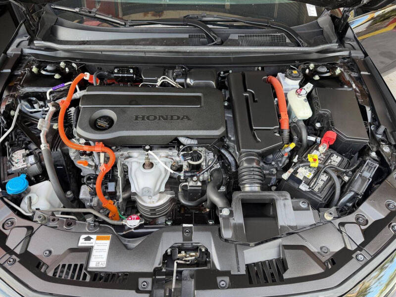 2023 Honda Accord Hybrid