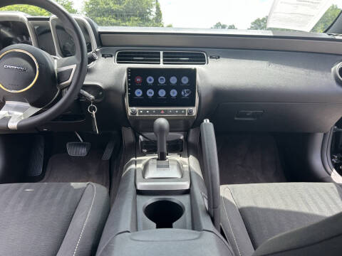 2011 Chevrolet Camaro LS
