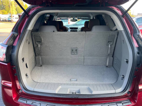 2015 Chevrolet Traverse LT