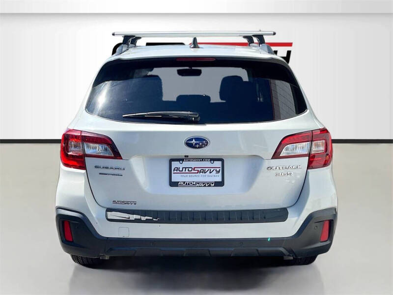 2019 Subaru Outback 3.6R Touring