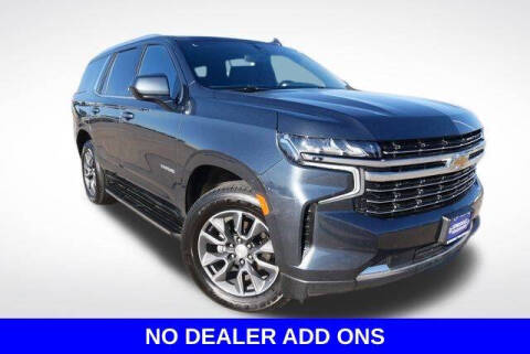 2021 Chevrolet Tahoe for sale at Lewisville Volkswagen in Lewisville TX