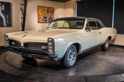 1967 Pontiac GTO for sale at Winegardner Customs Classics and Used Cars in Prince Frederick MD