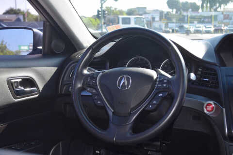 2018 Acura ILX