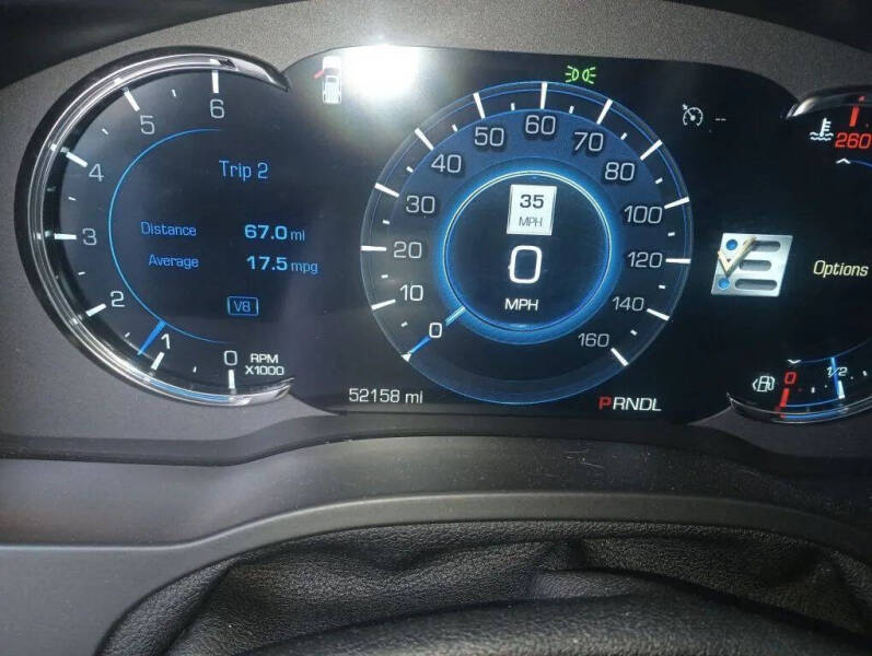 2020 Cadillac Escalade Luxury