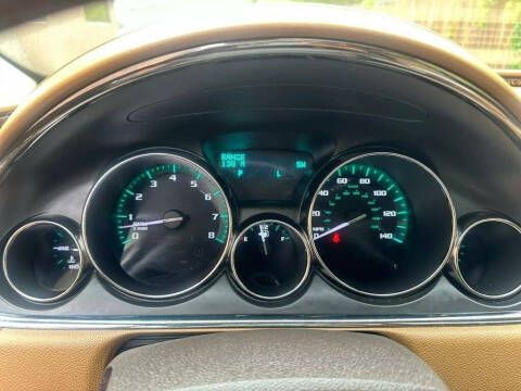 2017 Buick Enclave Leather