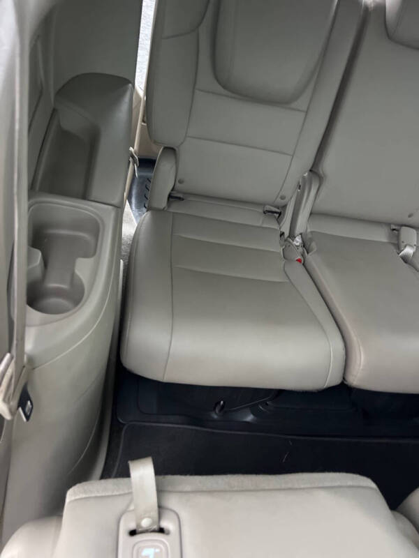 2014 Honda Odyssey EX-L