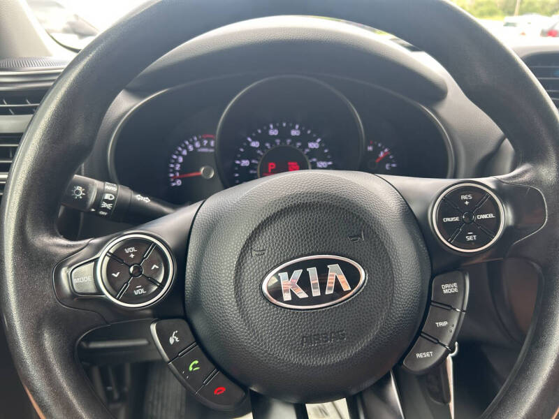 2018 Kia Soul