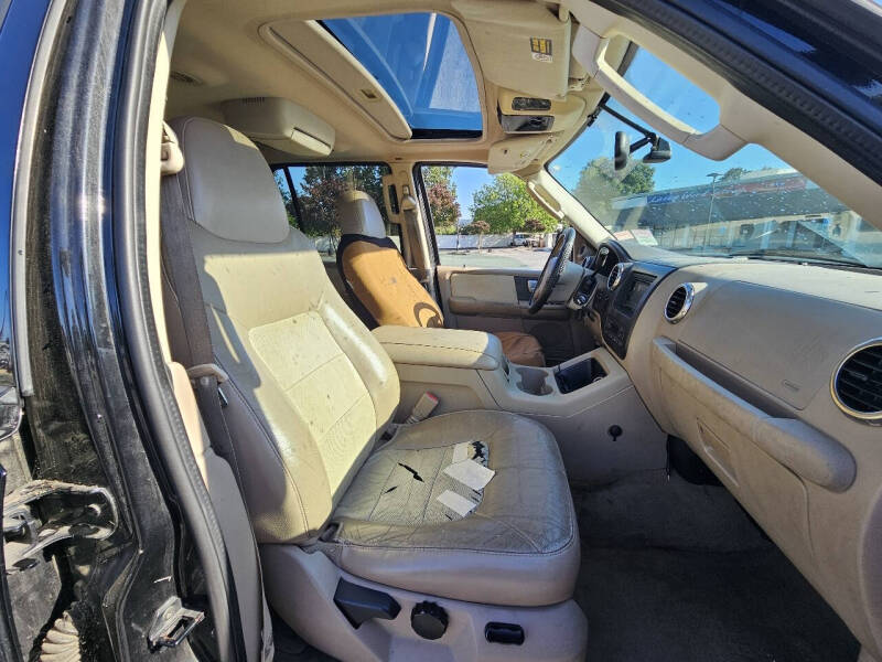 2004 Ford Expedition Eddie Bauer