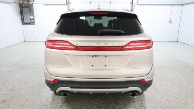 2017 Lincoln MKC Select