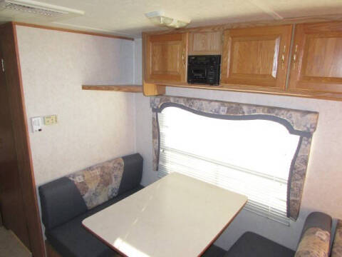 2001 Dutchmen 26FB