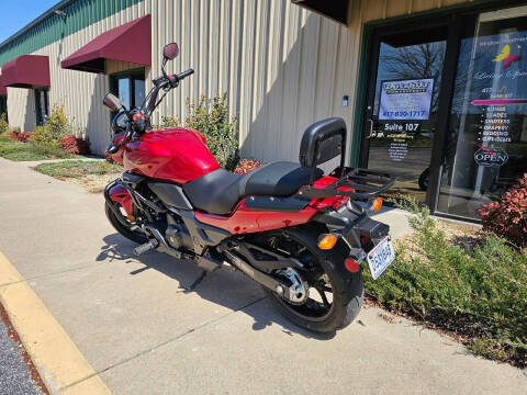 2014 Honda CTX700