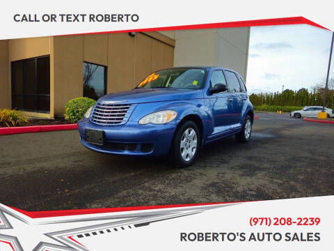 2006 Chrysler PT Cruiser Touring