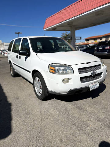 2007 Chevrolet Uplander Cargo