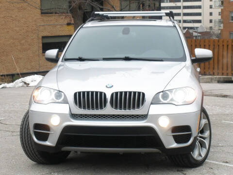 2013 BMW X5 xDrive50i