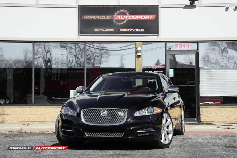 Jaguar XJ For Sale Carsforsale