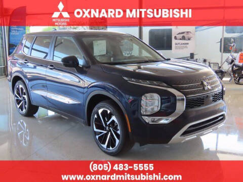 2022 Mitsubishi Outlander